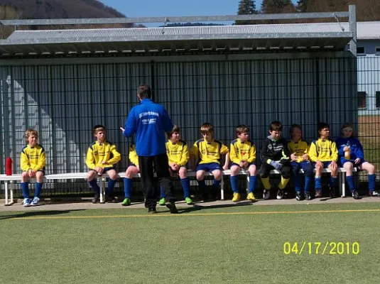 17.04.2010 SV Germania Ilmenau vs. JSG Eckardtshausen