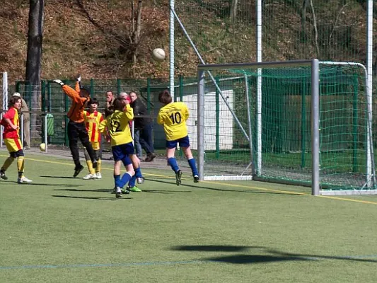 17.04.2010 SV Germania Ilmenau vs. JSG Eckardtshausen