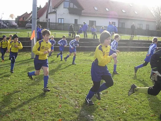 15.11.2009 JSG Lengenfeld/Stein vs. JSG Eckardtshausen