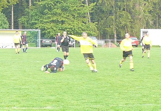 28.05.2010 SV 49 Eckardtshausen AH vs. Kali Werra Tiefenort AH