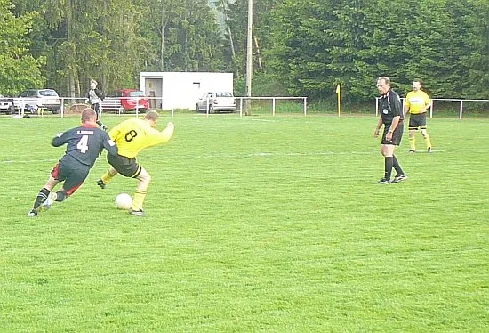 28.05.2010 SV 49 Eckardtshausen AH vs. Kali Werra Tiefenort AH