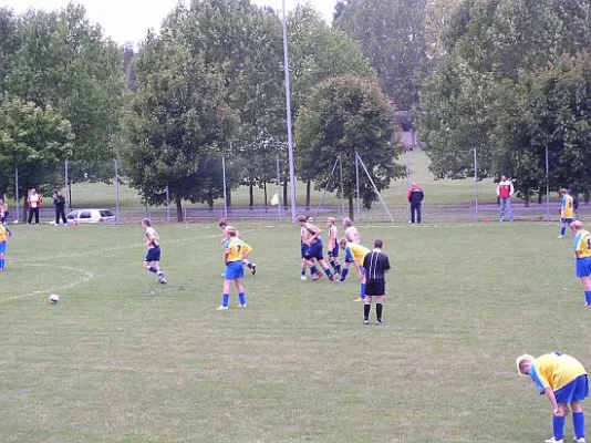 14.09.2008 SV Dippach 1926 vs. SV 49 Eckardtshausen