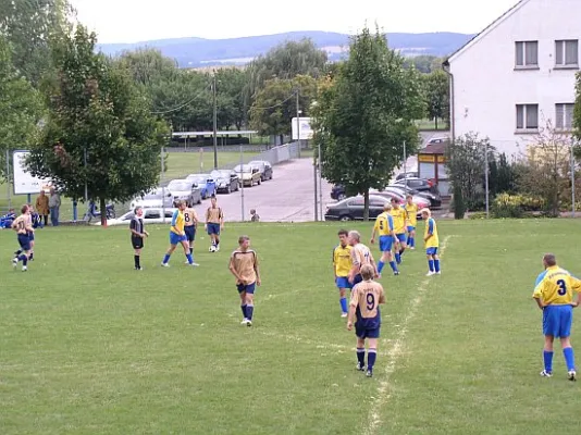 14.09.2008 SV Dippach 1926 vs. SV 49 Eckardtshausen