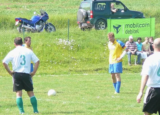 24.05.2009 SV 49 Eckardtshausen vs. SV GW Gospenroda