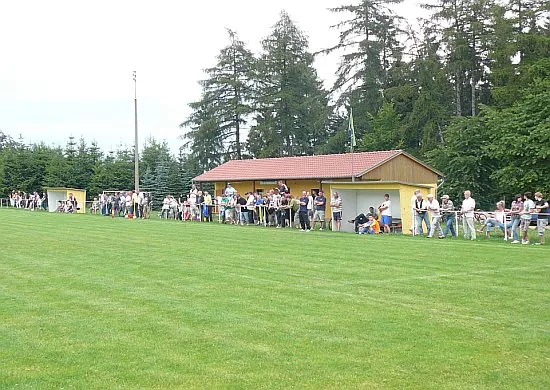 14.06.2009 SV 49 Eckardtshausen vs. SG GW Großburschla