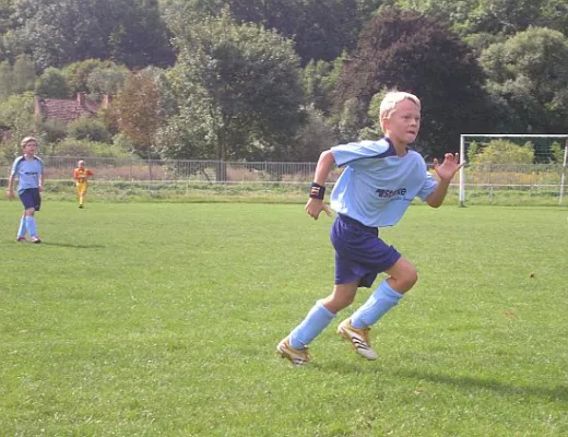 07.09.2008 JSG Eisenach III vs. JSG Eckardtshausen