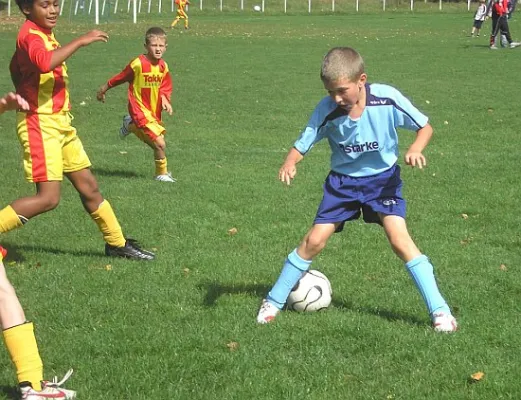 07.09.2008 JSG Eisenach III vs. JSG Eckardtshausen