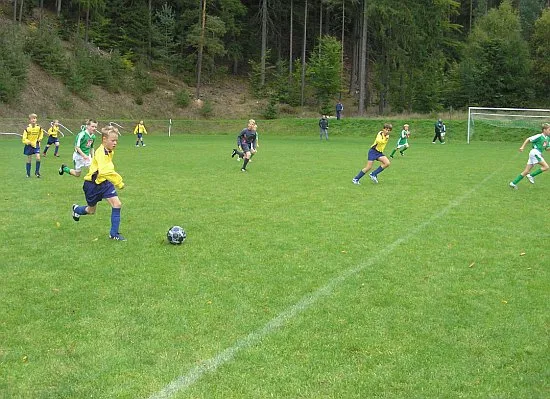 05.10.2008 JSG Gospenroda vs. JSG Eckardtshausen