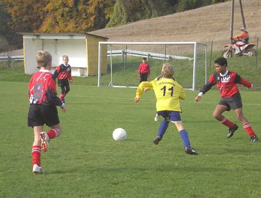 19.10.2008 JSG Eckardtshausen vs. JSG Eisenach II