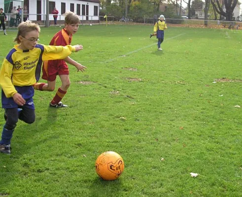 26.10.2008 FSV 1968 Behringen vs. JSG Eckardtshausen