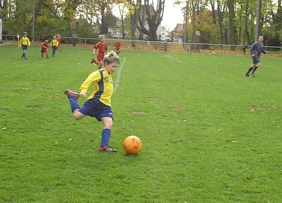 26.10.2008 FSV 1968 Behringen vs. JSG Eckardtshausen