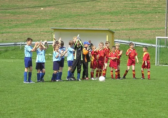 17.05.2009 JSG Eckardtshausen vs. FSV 1968 Behringen