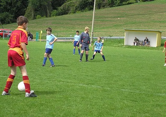 17.05.2009 JSG Eckardtshausen vs. FSV 1968 Behringen