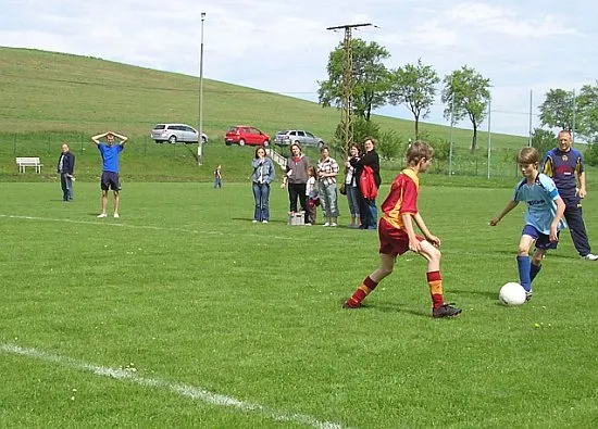 17.05.2009 JSG Eckardtshausen vs. FSV 1968 Behringen