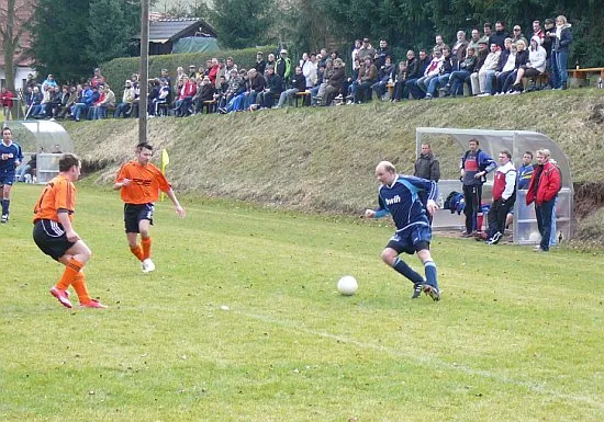 09.03.2008 SV Förtha-Unkeroda vs. SV 49 Eckardtshausen