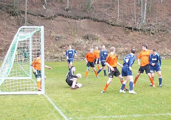 09.03.2008 SV Förtha-Unkeroda vs. SV 49 Eckardtshausen